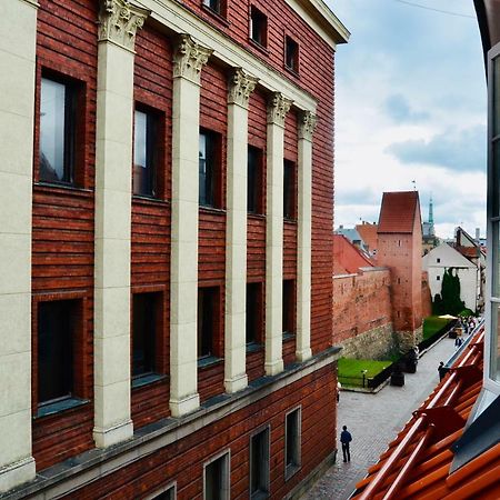 Powder Tower Apartment In Old Town Riga Dış mekan fotoğraf