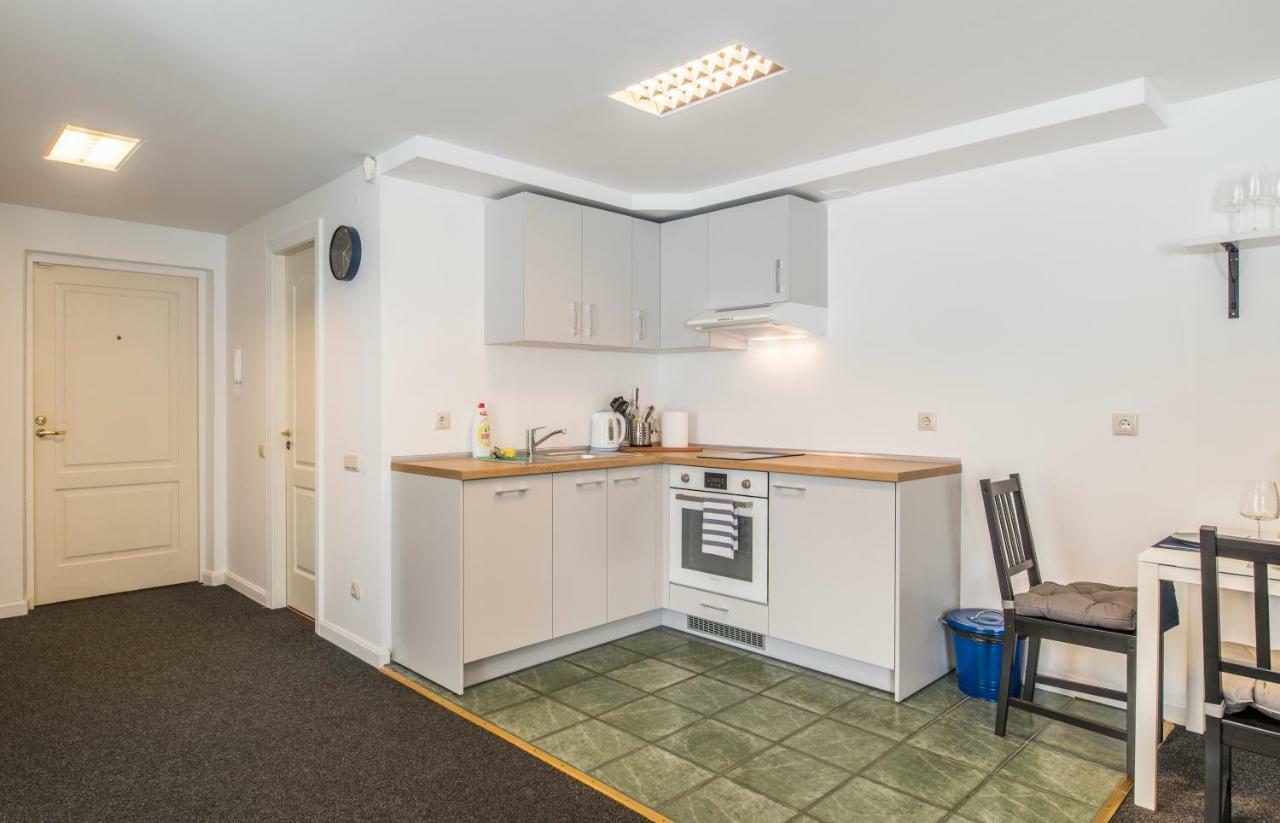 Powder Tower Apartment In Old Town Riga Dış mekan fotoğraf