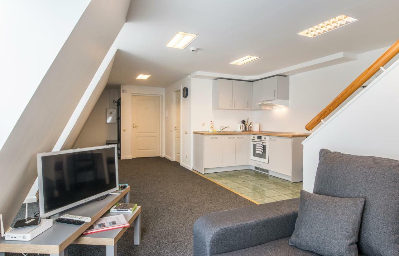 Powder Tower Apartment In Old Town Riga Dış mekan fotoğraf