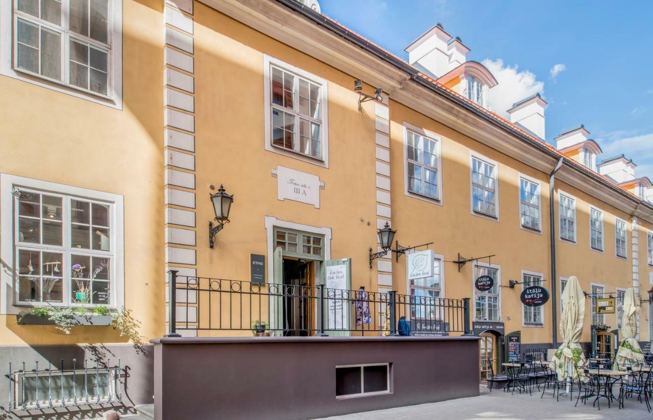 Powder Tower Apartment In Old Town Riga Dış mekan fotoğraf