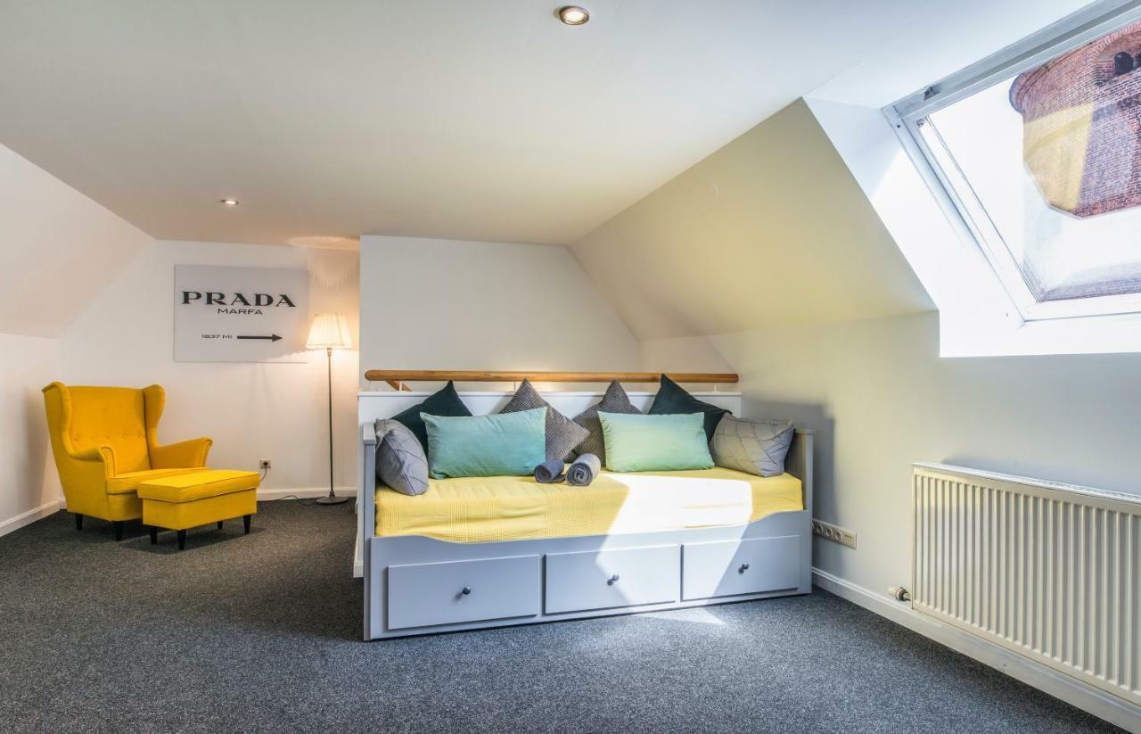 Powder Tower Apartment In Old Town Riga Dış mekan fotoğraf