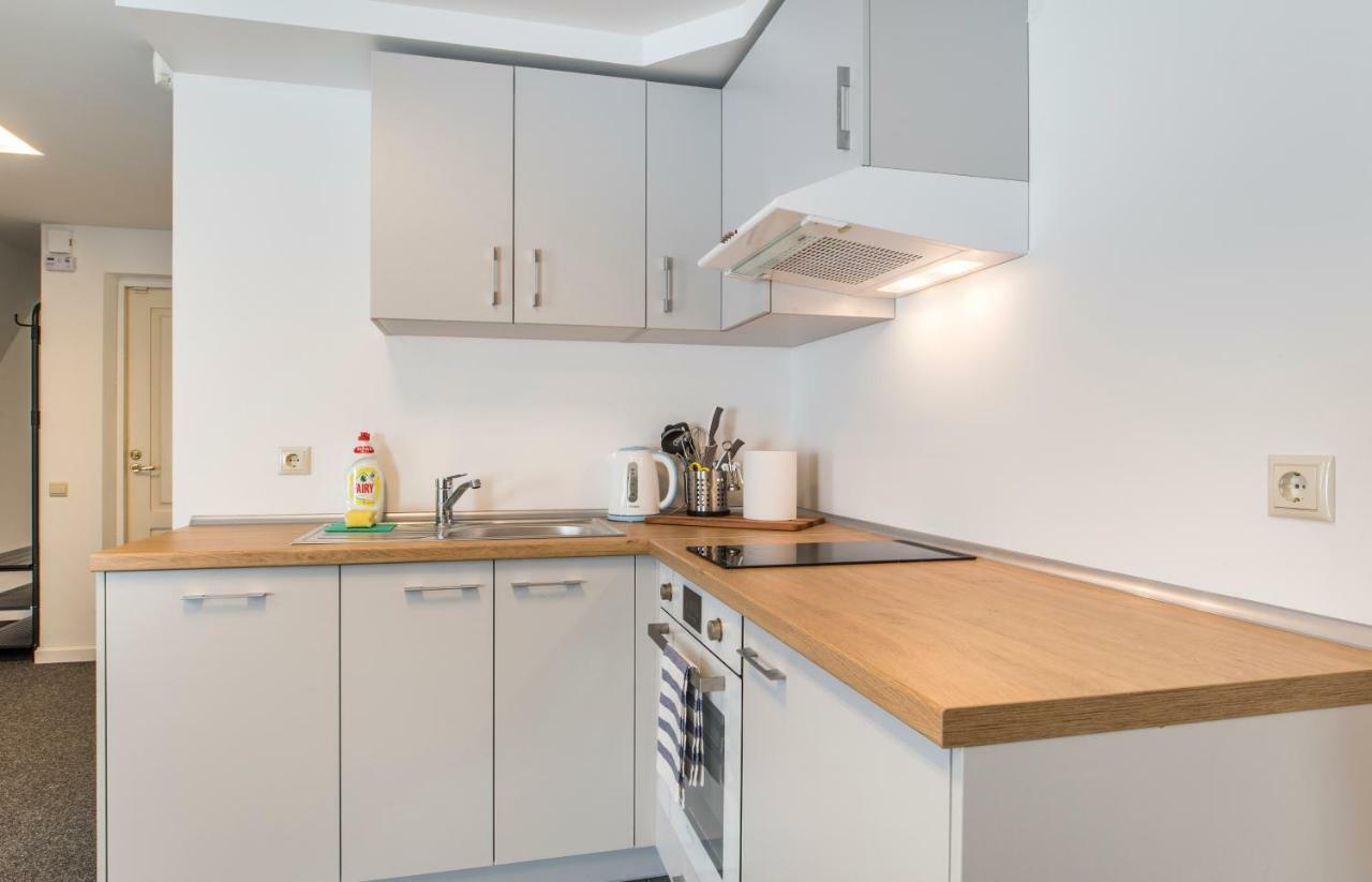 Powder Tower Apartment In Old Town Riga Dış mekan fotoğraf